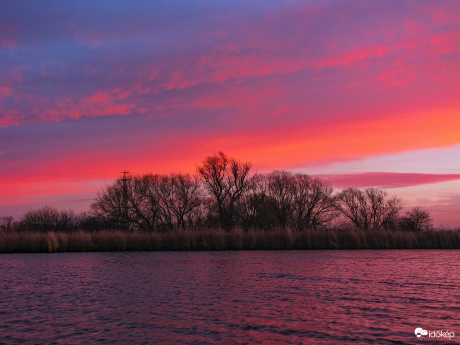 Álomszép volt a Bakonyalján is!