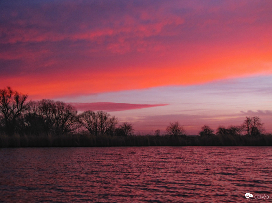 Álomszép volt a Bakonyalján is!