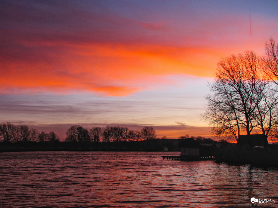 Álomszép volt a Bakonyalján is!
