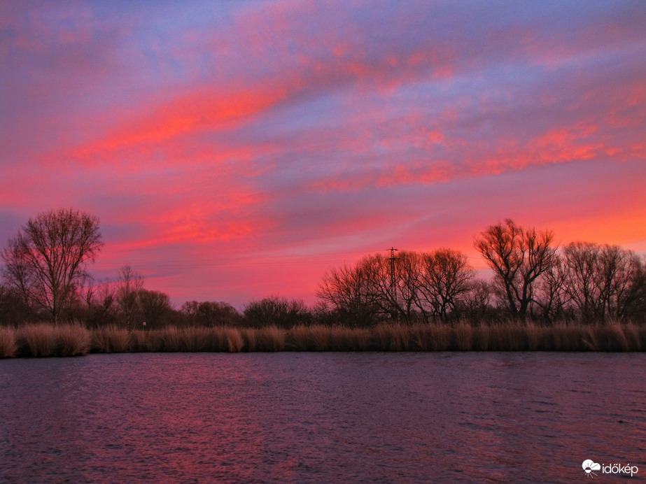 Álomszép volt a Bakonyalján is!