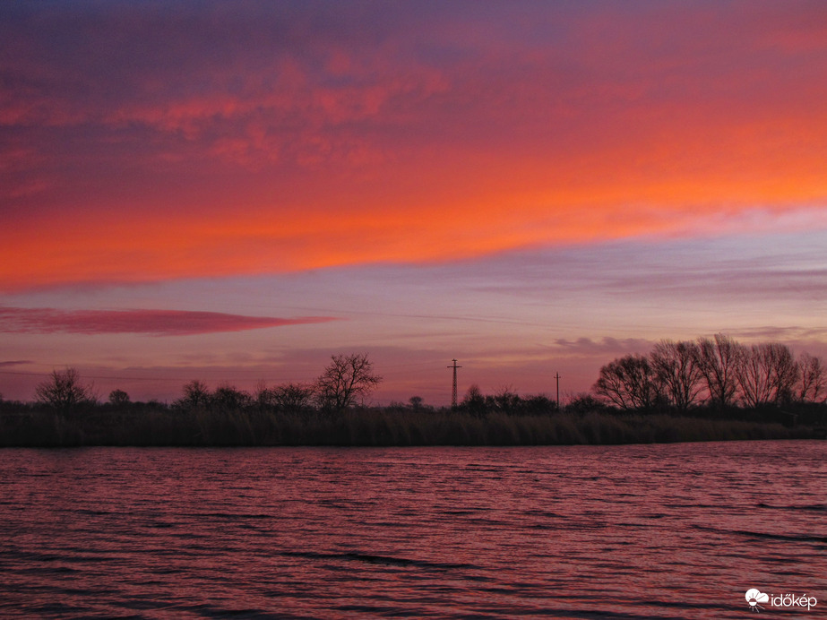 Álomszép volt a Bakonyalján is!