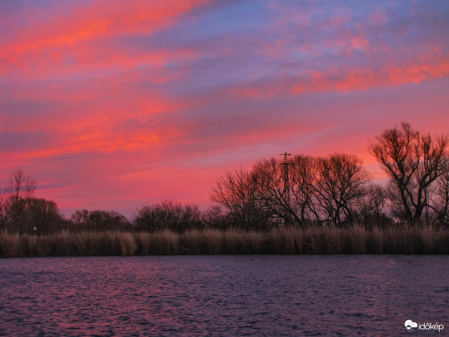 Álomszép volt a Bakonyalján is!