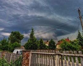 A vihar szeme