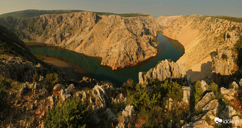 Zrmanja kanyon