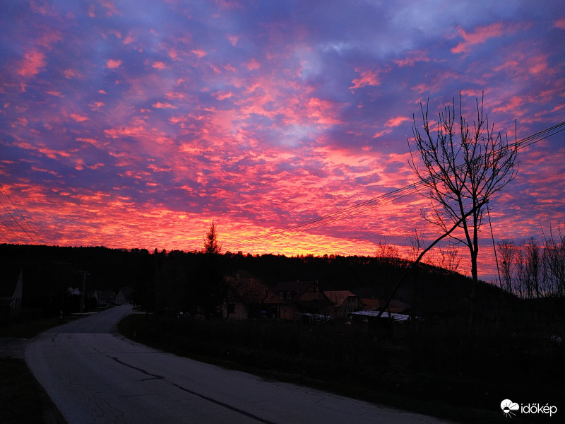 Naplemente 18:00