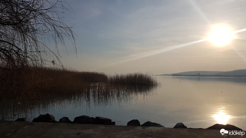 Balatonfűzfő