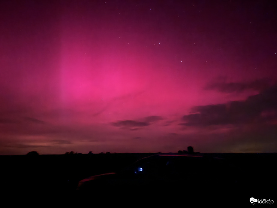 Aurora borealis
