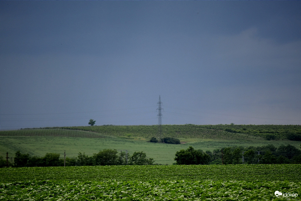Közeleg a vihar