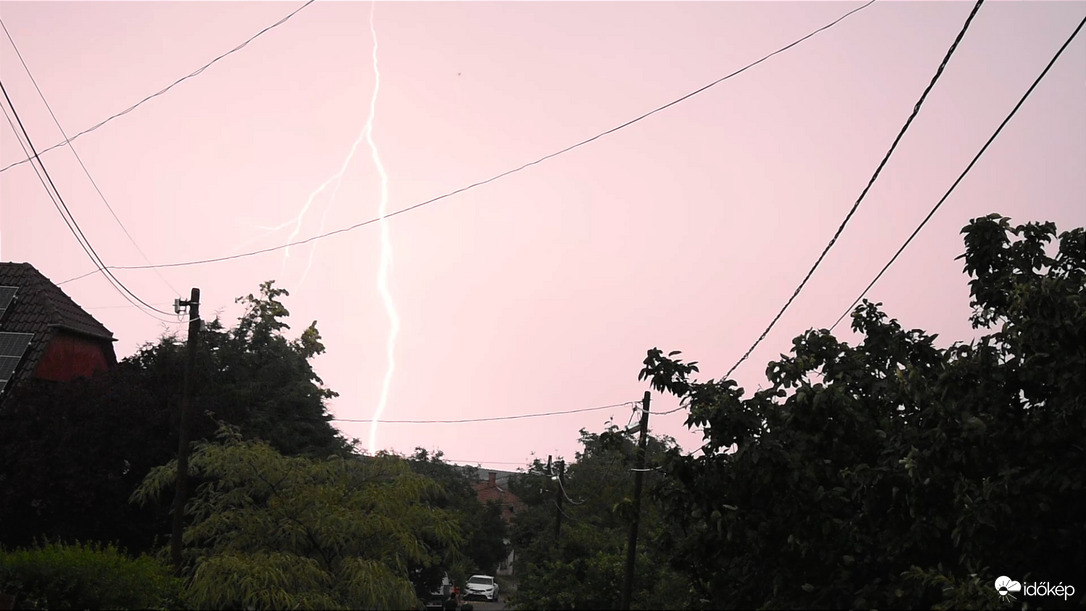 Becsapott a villám 