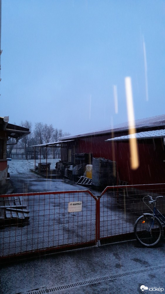 Észlelési fényképek