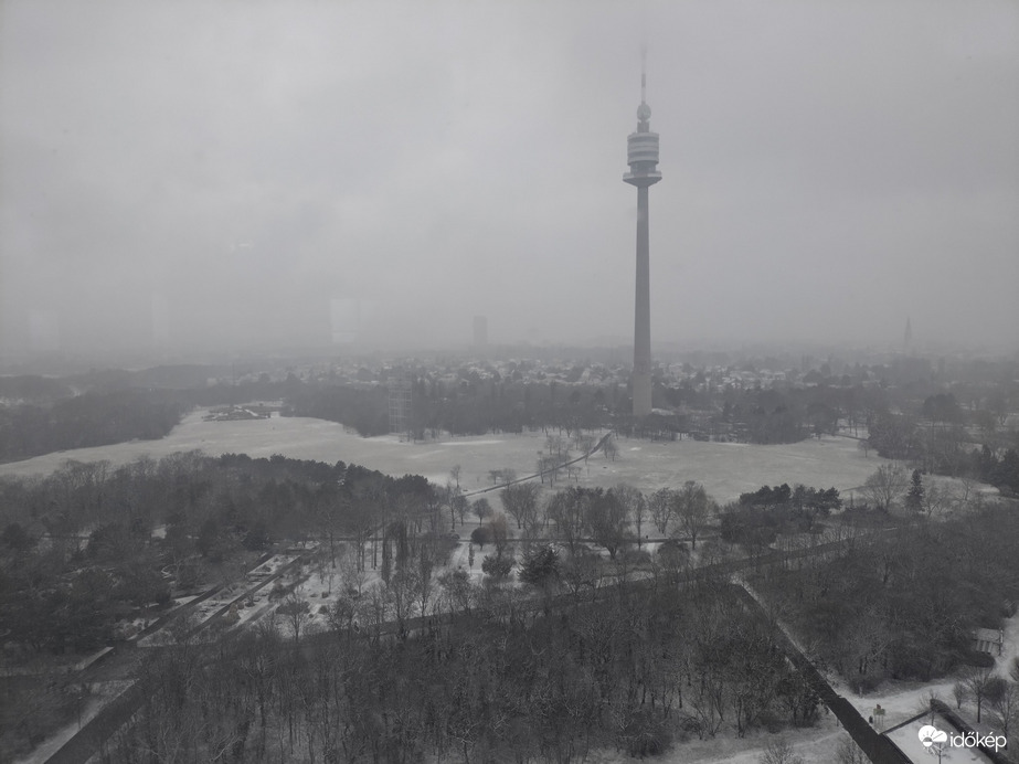 Wien - Kaisermühlen