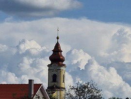 Felhőkkel átkarolva:)