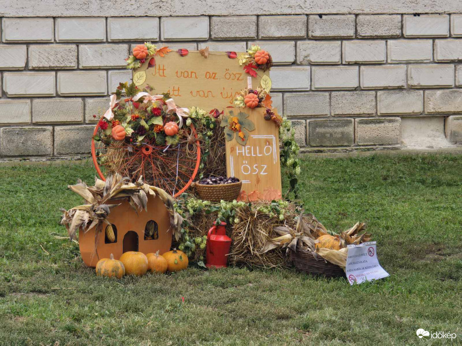 Egy kis megmaradt viharkár Váncsodról