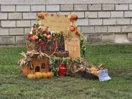 Egy kis megmaradt viharkár Váncsodról