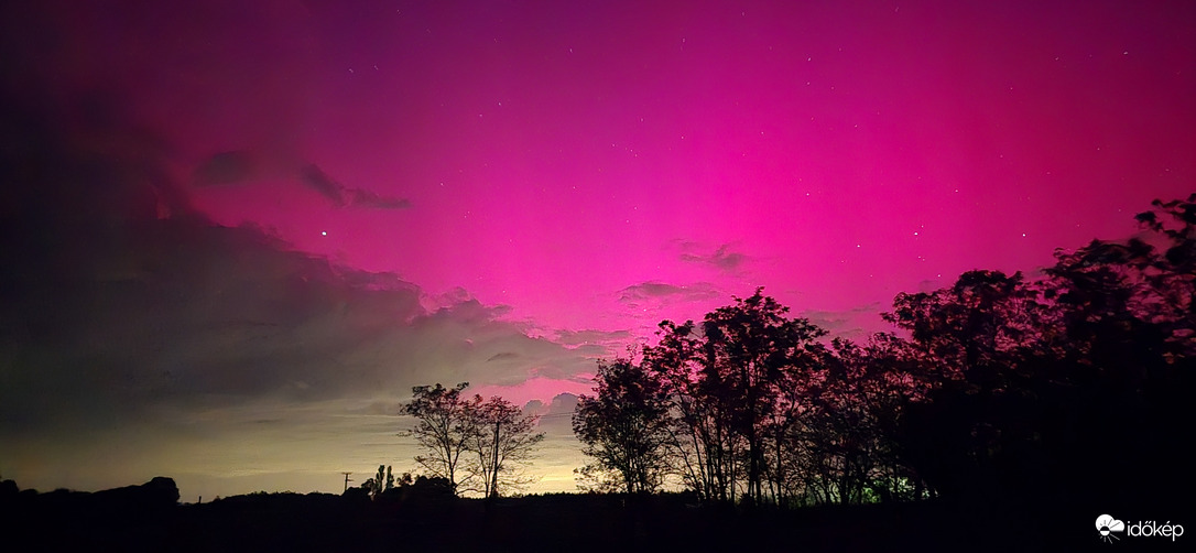 Aurora Borealis 24.05.10.