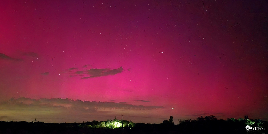 Aurora Borealis 24.05.10.