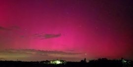 Aurora Borealis 24.05.10.