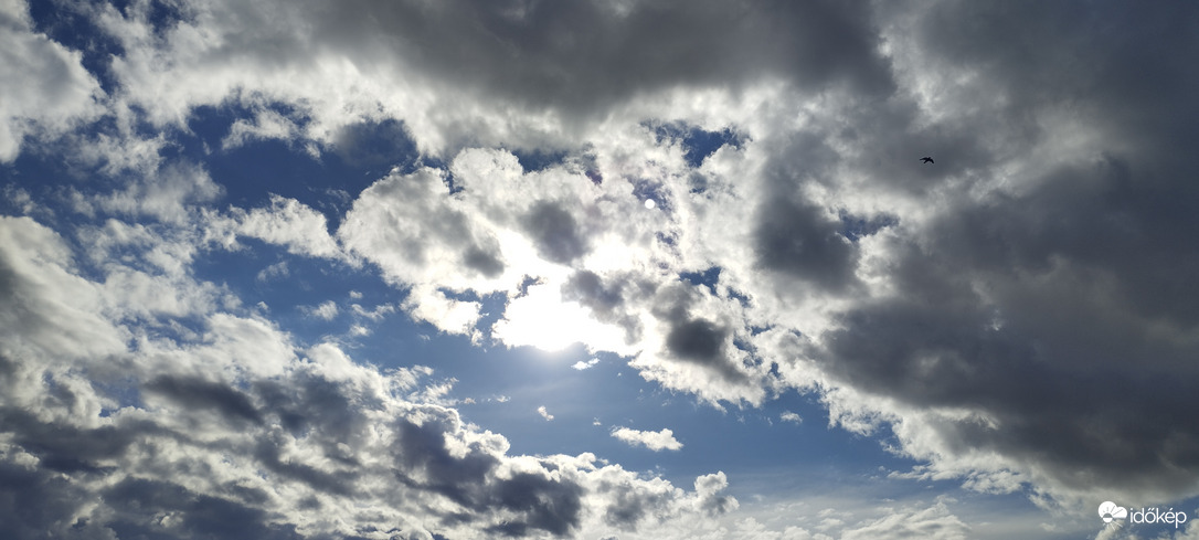 Felhők fölött 