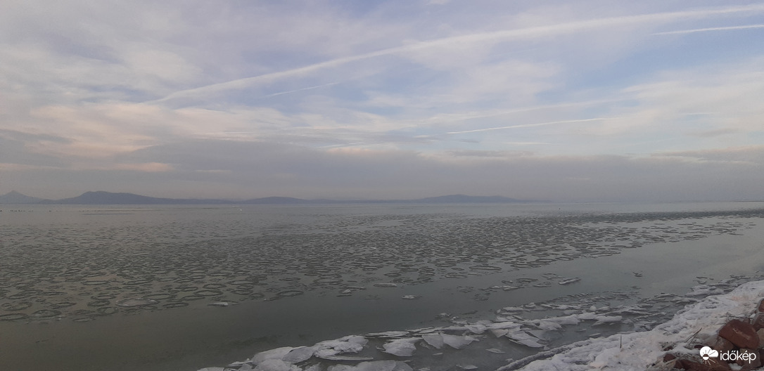 Téli Balaton