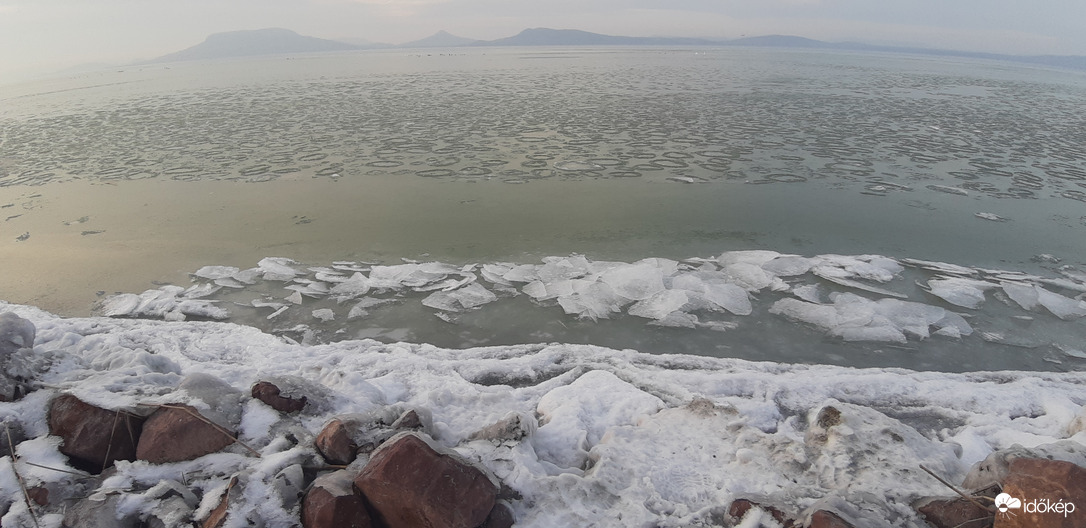 Téli Balaton