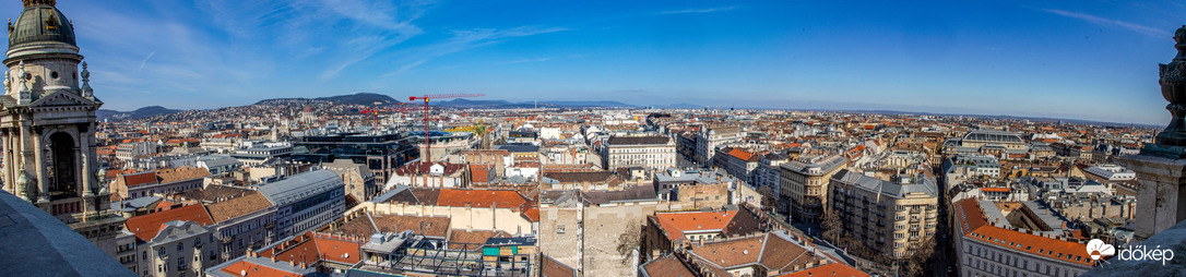 Bazilika Panoráma