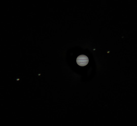 Jupiter és Holdjai
