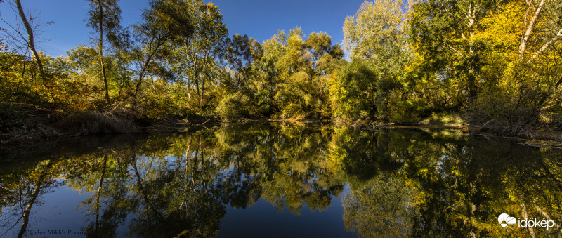 Őszi tükör