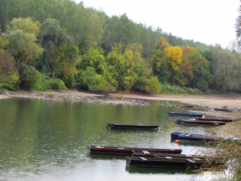 Esős október