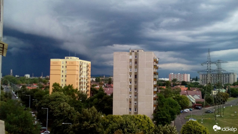 Budapest X.ker - Téglagyárdűlő