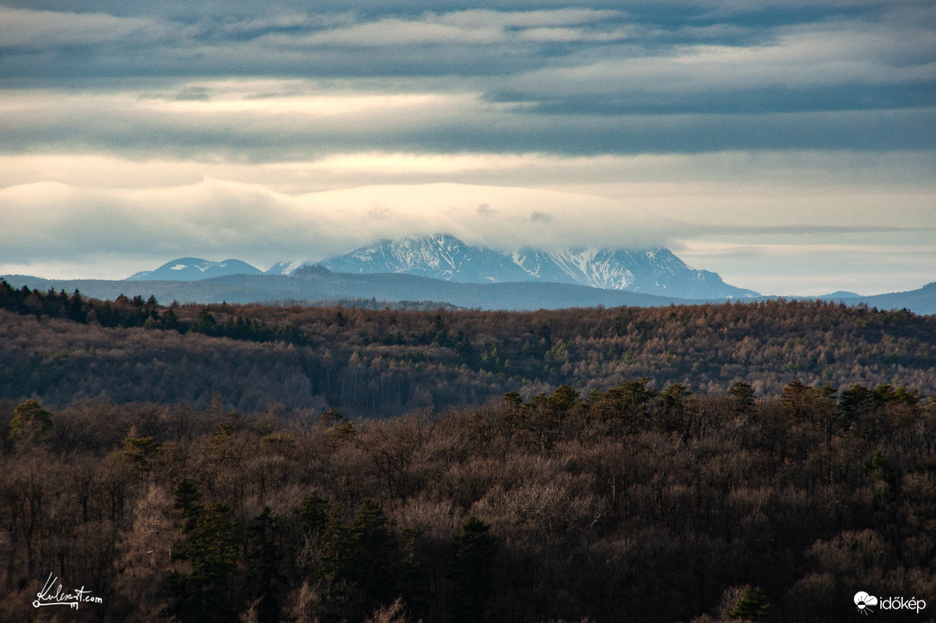 Schneeberg Sopronból