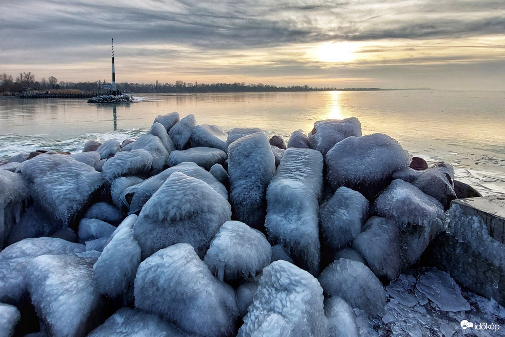 Téli Balaton