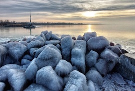 Téli Balaton