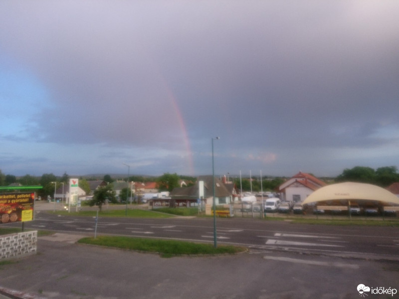 Magyarpolány