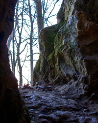 Átjáró-barlang (Passageway Cave)