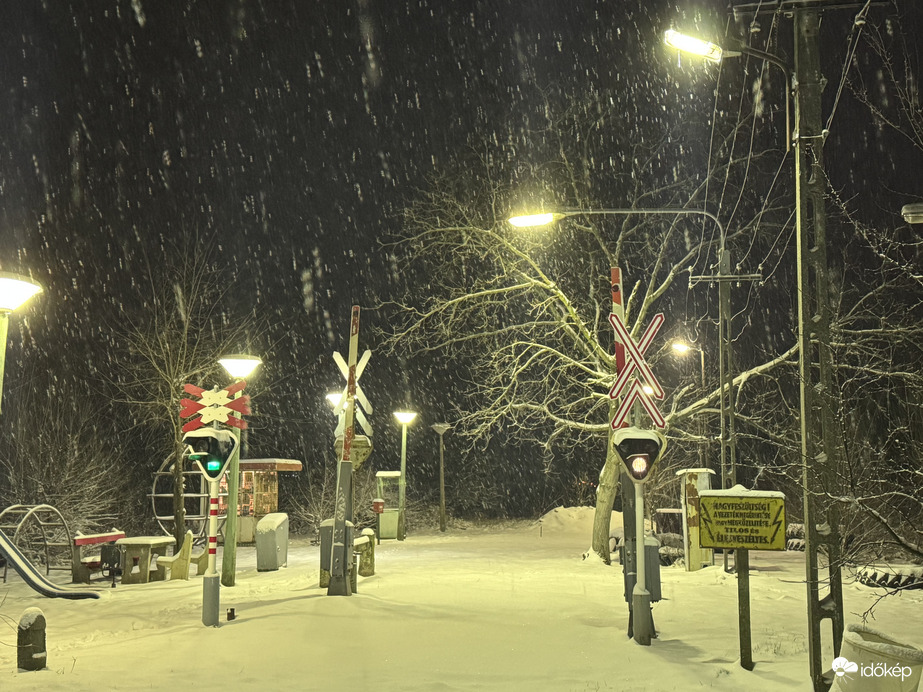 Havazás a Püspökladányi villanyfényes retróvilágban