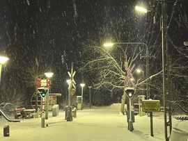 Havazás a Püspökladányi villanyfényes retróvilágban