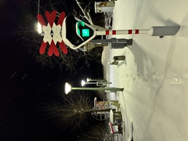 Püspökladányi villanyfényes retróvilág