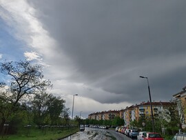Budapest IV.ker - Káposztásmegyer