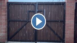 Meglepetés havazás