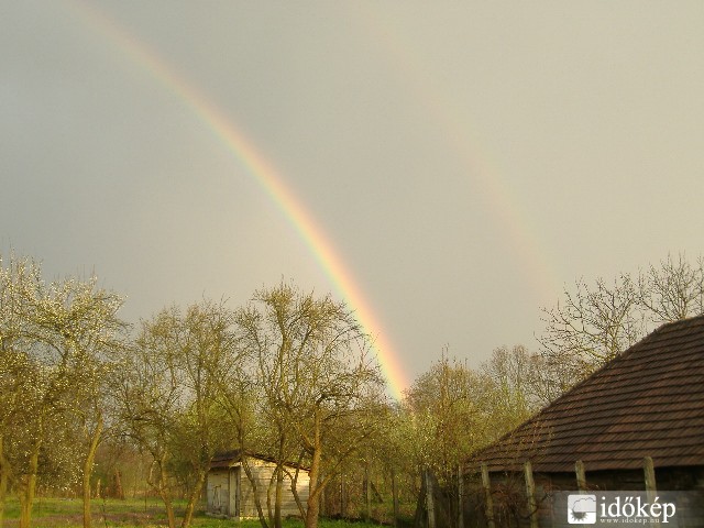 Szivárvány Fülesden