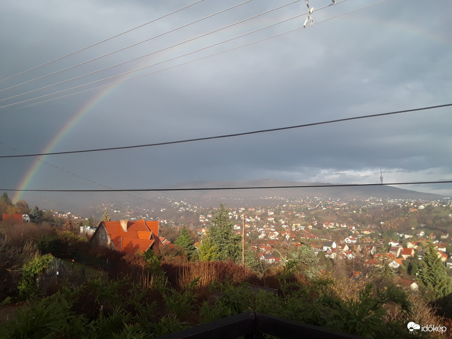 Szivárvány