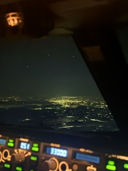 Szombathely mellett repülve :)