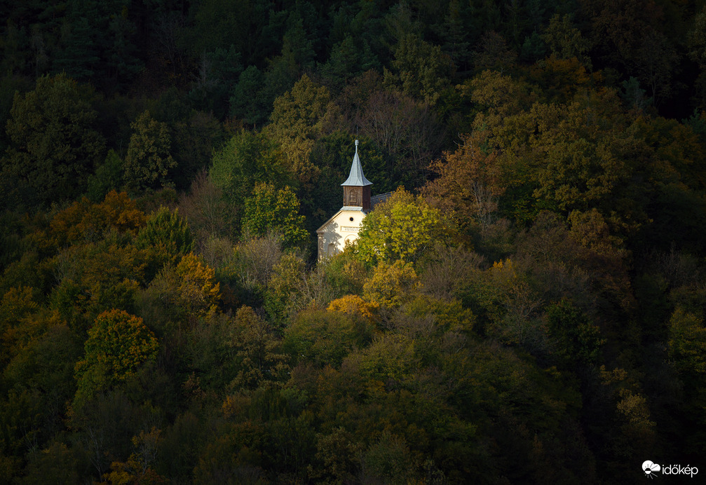 Léka (Lockenhaus) Kálvária