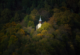 Léka (Lockenhaus) Kálvária
