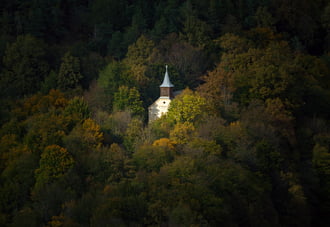 Léka (Lockenhaus) Kálvária