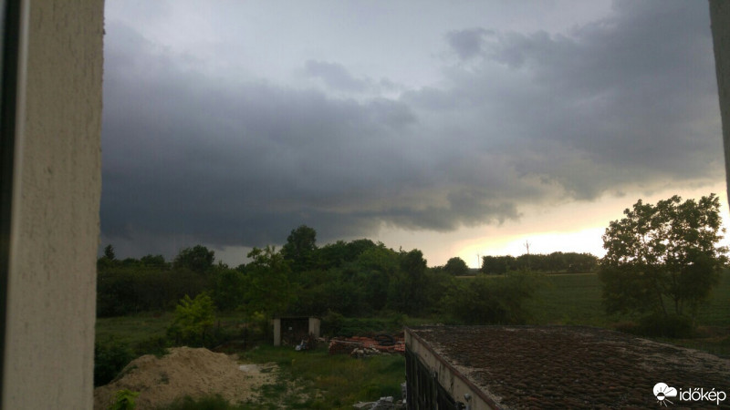 Észlelési fényképek