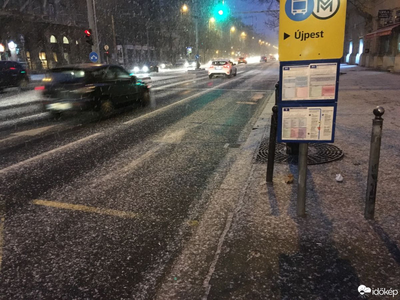 Budapest V.ker - Lipótváros