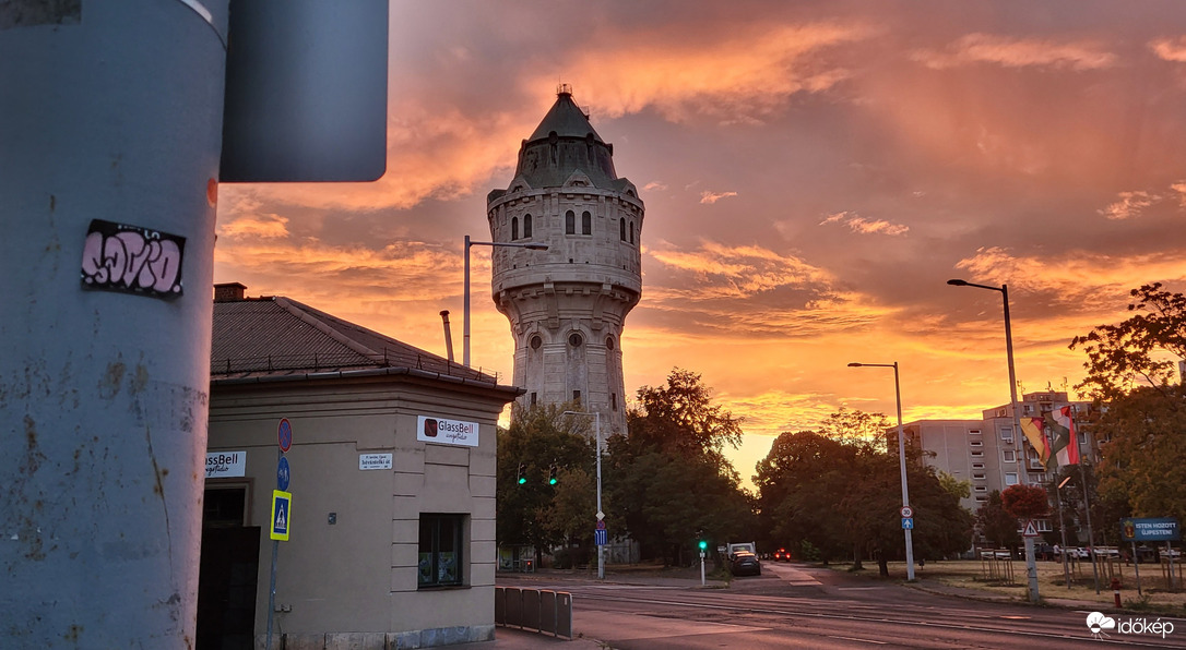 Újpesti víztorony