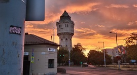 Újpesti víztorony