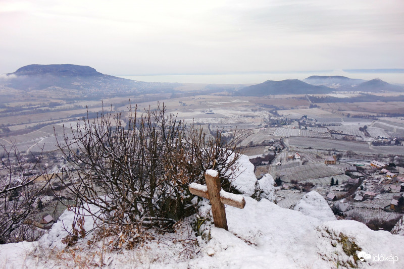 Szent György-hegyről 2019.02.05.